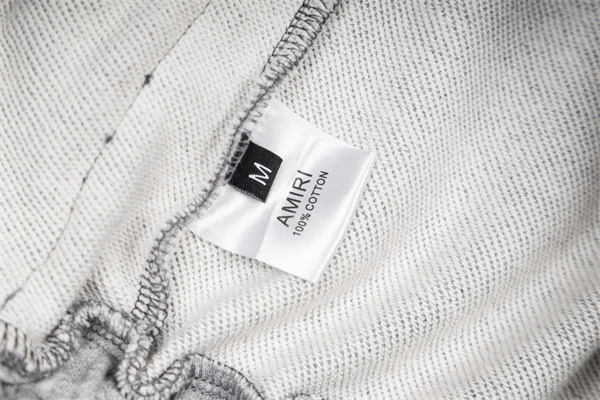 ロゴ刺繍風 デイリー使い 快適フィット ストリートボトムス AMIRI アミリ コピー ショートパンツ メンズ お買い得