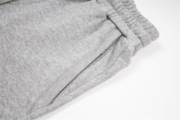 ロゴ刺繍風 デイリー使い 快適フィット ストリートボトムス AMIRI アミリ コピー ショートパンツ メンズ お買い得