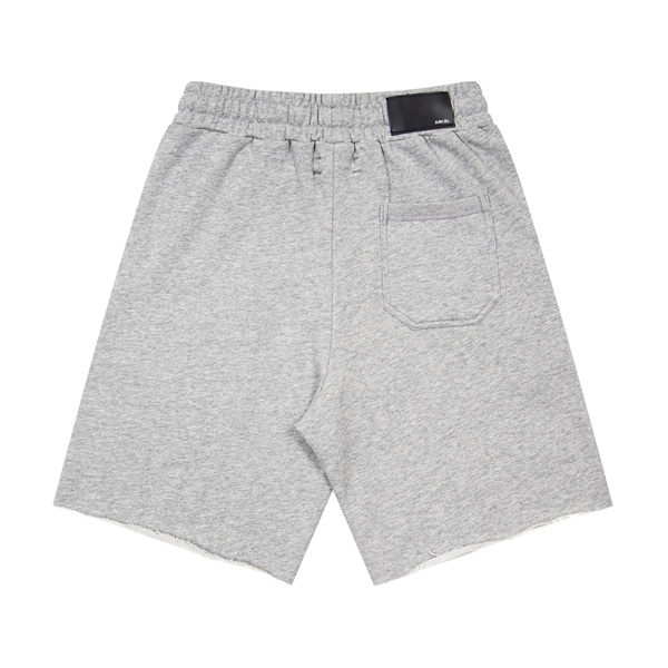 ロゴ刺繍風 デイリー使い 快適フィット ストリートボトムス AMIRI アミリ コピー ショートパンツ メンズ お買い得
