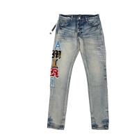 スクリプト刺繍 ヴィンテージフェード AMIRI...
