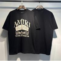 ヴィンテージ調プリント クルーネック AMIRI...