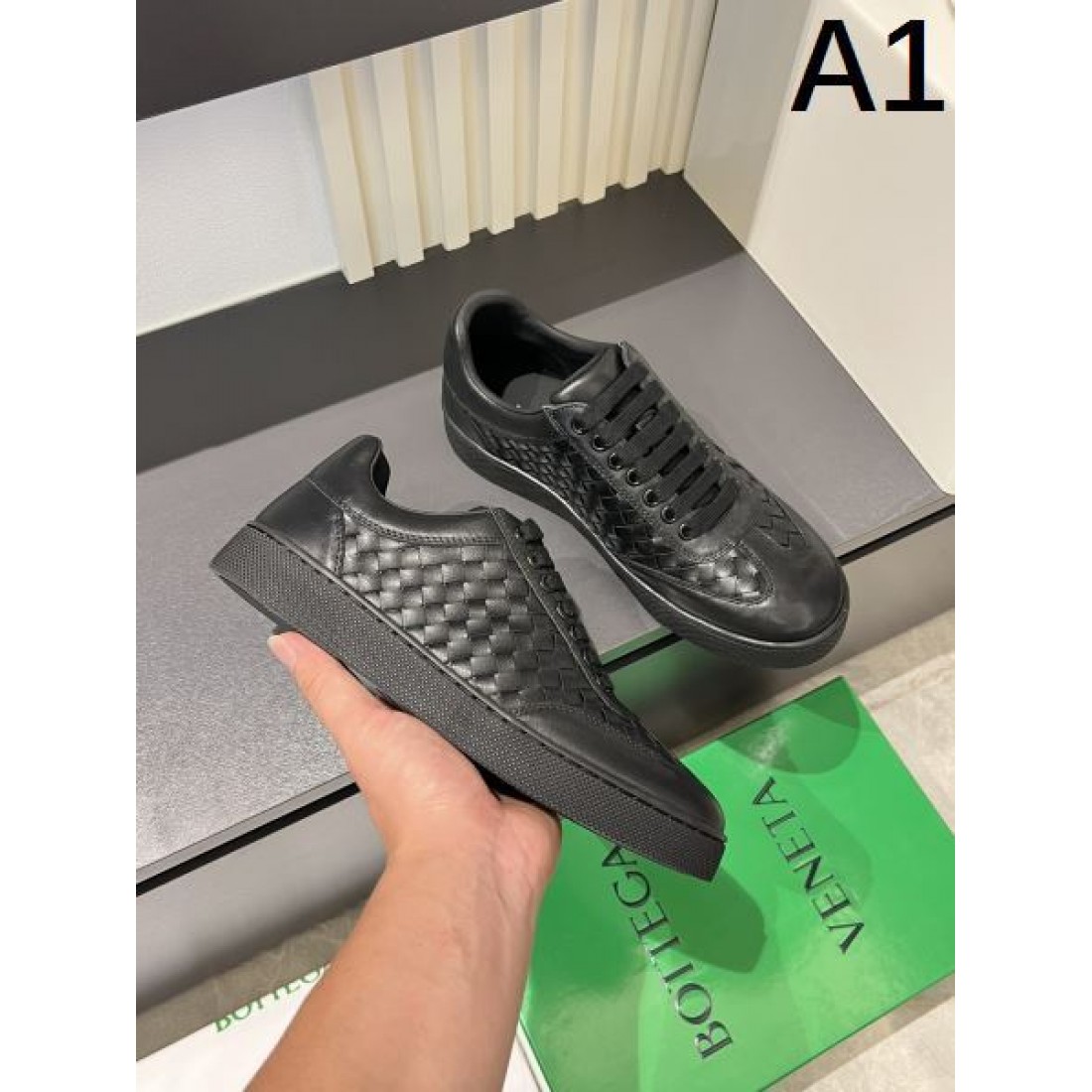 トレンド感抜群のBOTTEGA VENETA ボッテガヴェネタ コピー カジュアルシューズ 上質で