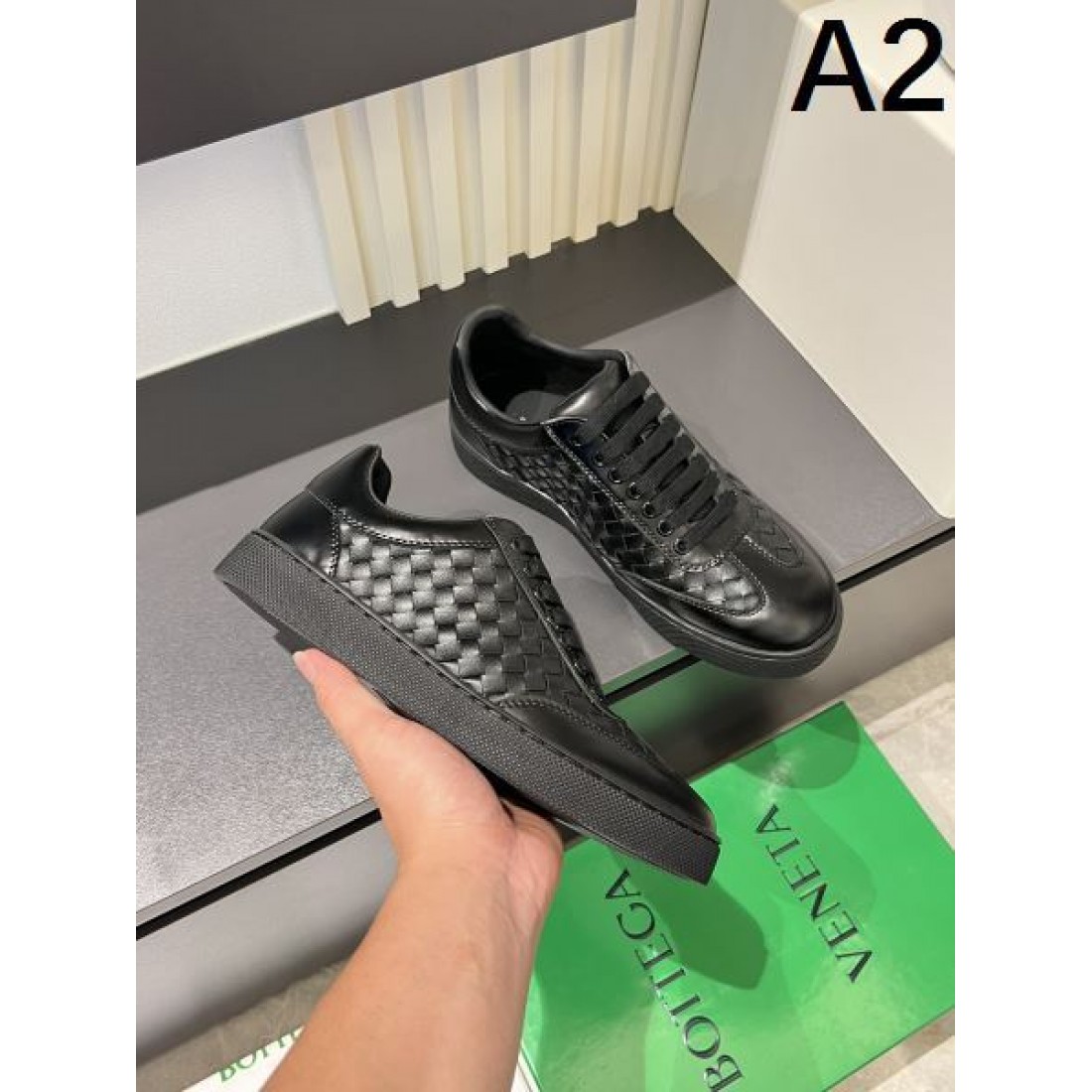トレンド感抜群のBOTTEGA VENETA ボッテガヴェネタ コピー カジュアルシューズ 上質で