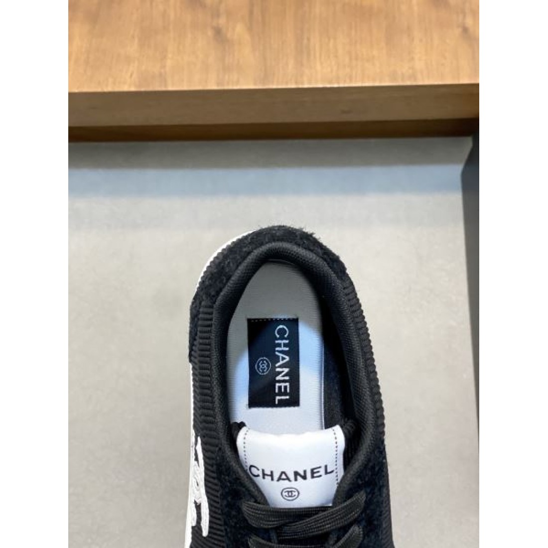 高級感漂う CHANEL シャネル コピー カジュアルシューズ  オンリーワンの逸品