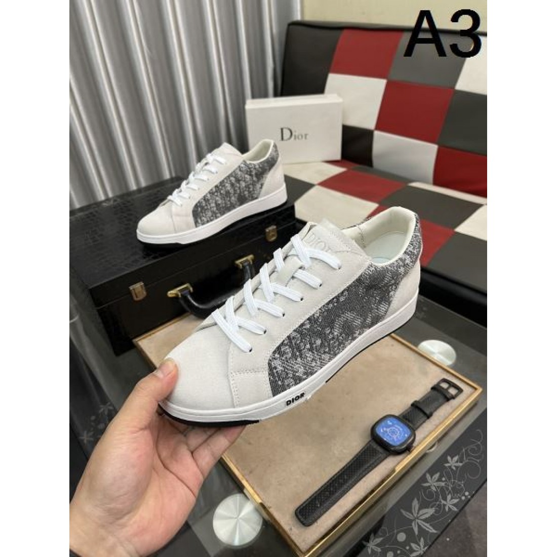 大人気なレットショップ DIOR ディオール コピー カジュアルシューズ 大人気なレットショップ