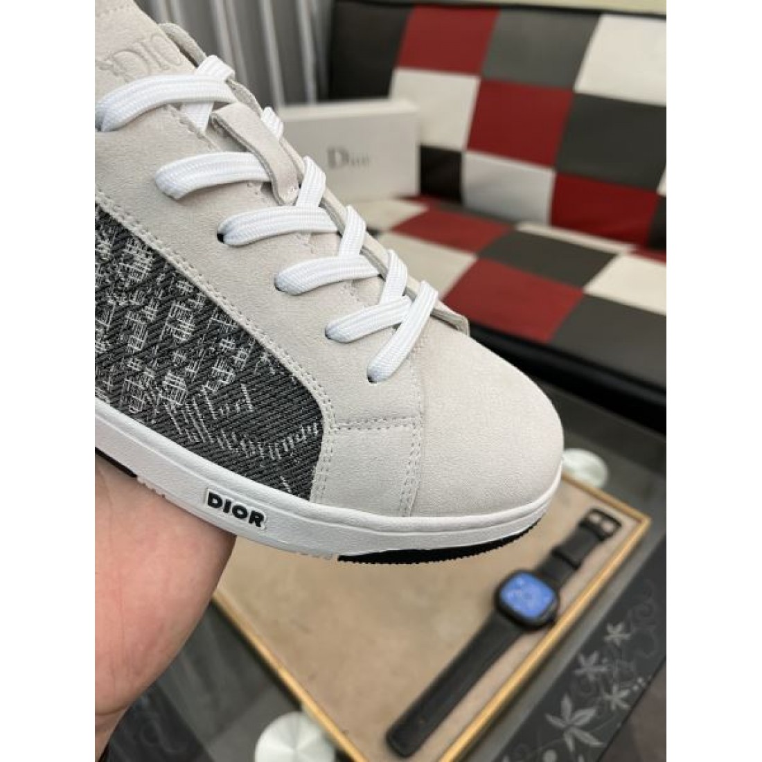 大人気なレットショップ DIOR ディオール コピー カジュアルシューズ 大人気なレットショップ