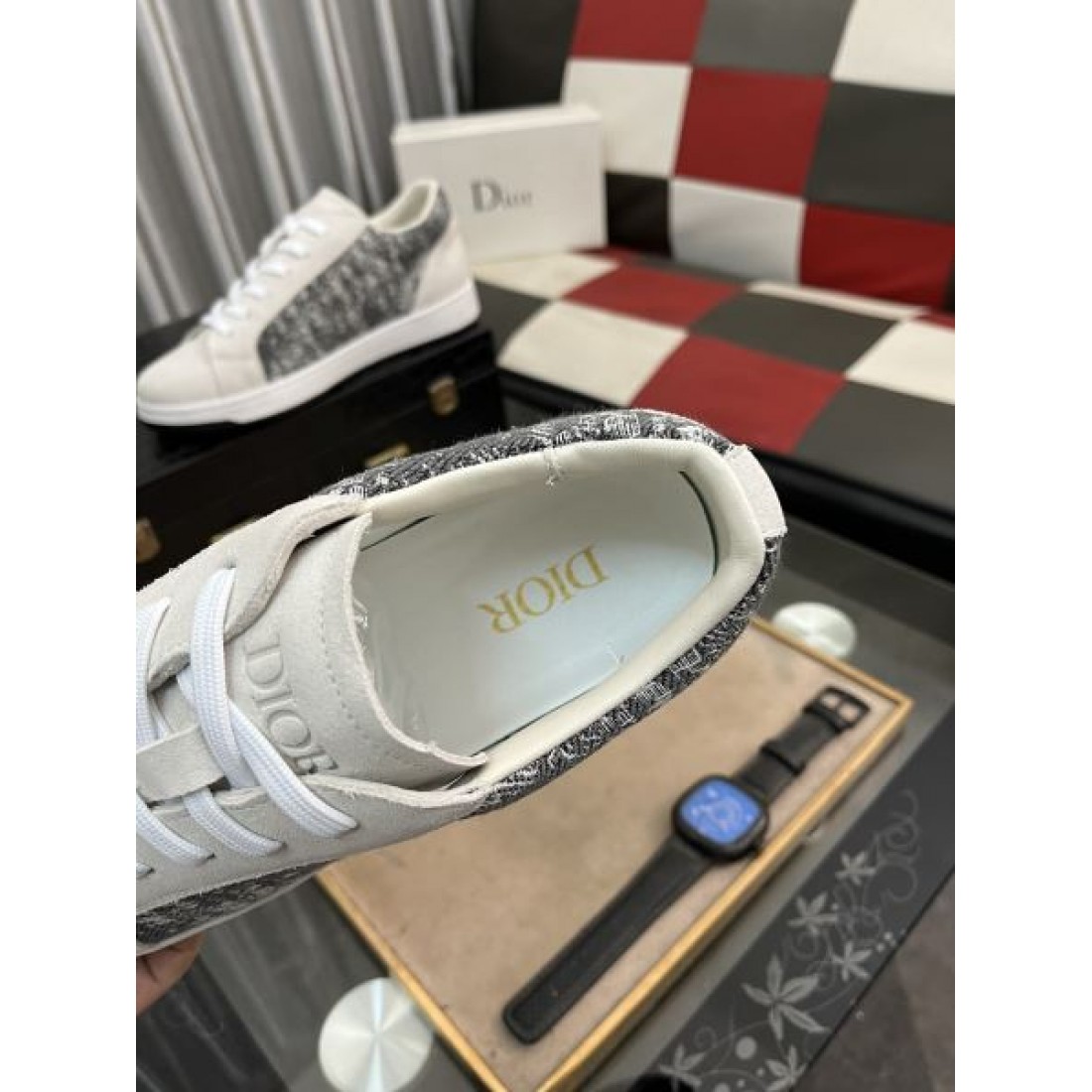大人気なレットショップ DIOR ディオール コピー カジュアルシューズ 大人気なレットショップ