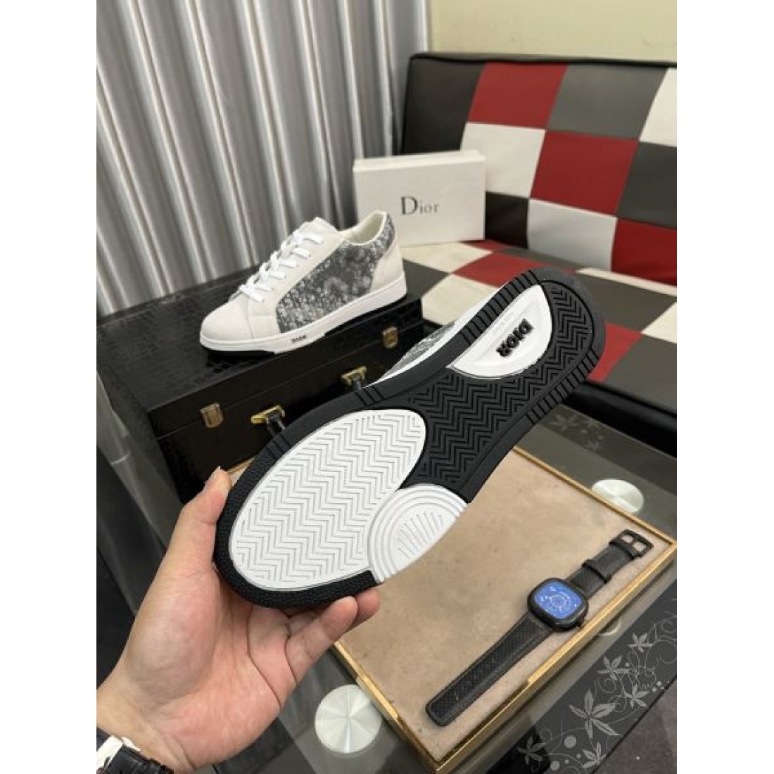 大人気なレットショップ DIOR ディオール コピー カジュアルシューズ 大人気なレットショップ