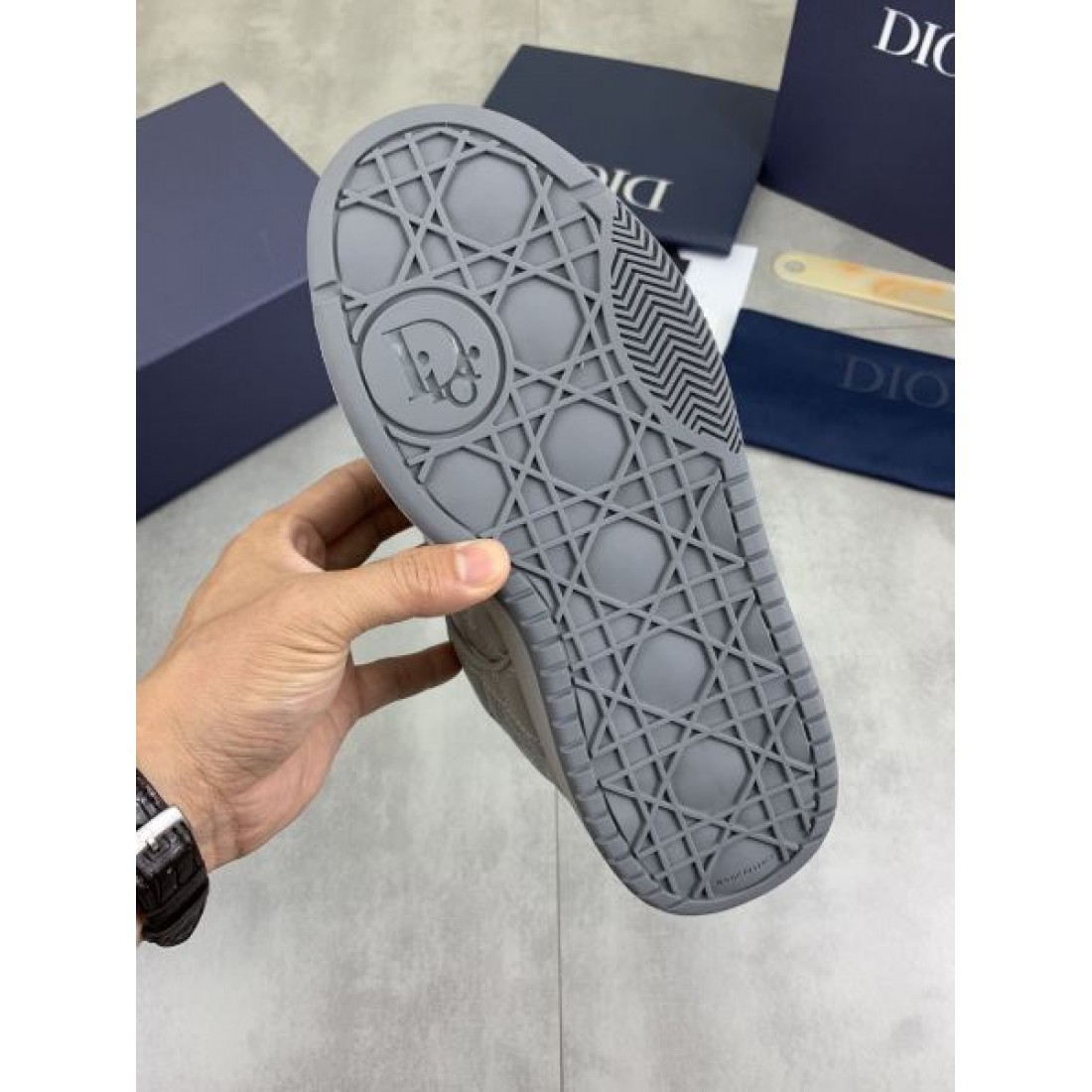 流行最前線 DIOR ディオール コピー カジュアルシューズ 最新作登場