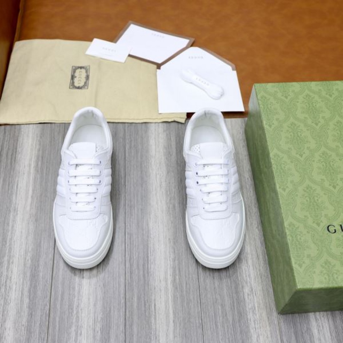 早い者勝ち GUCCI グッチ コピー カジュアルシューズ 再入荷待望