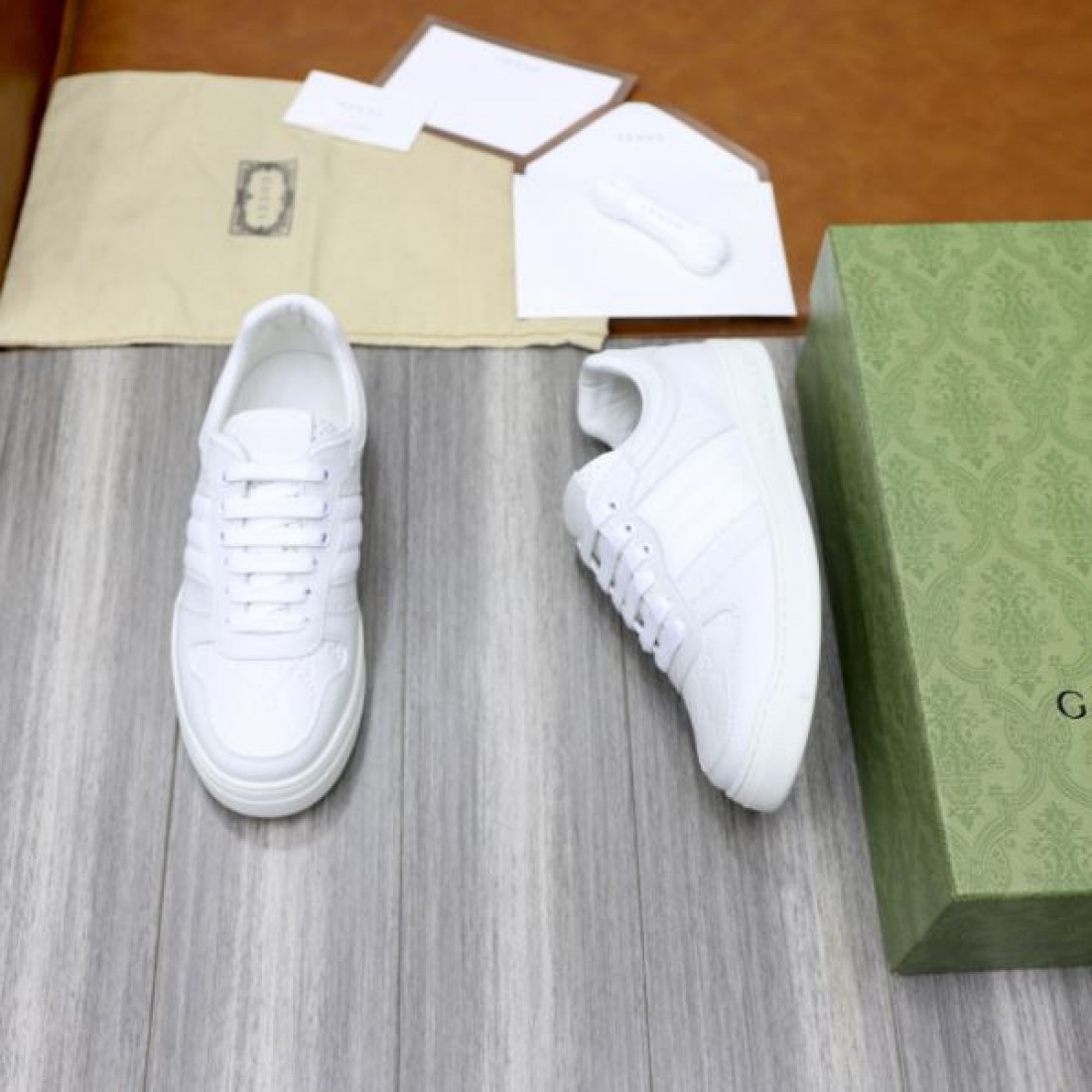 早い者勝ち GUCCI グッチ コピー カジュアルシューズ 再入荷待望