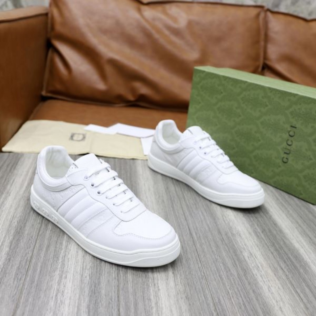 早い者勝ち GUCCI グッチ コピー カジュアルシューズ 再入荷待望