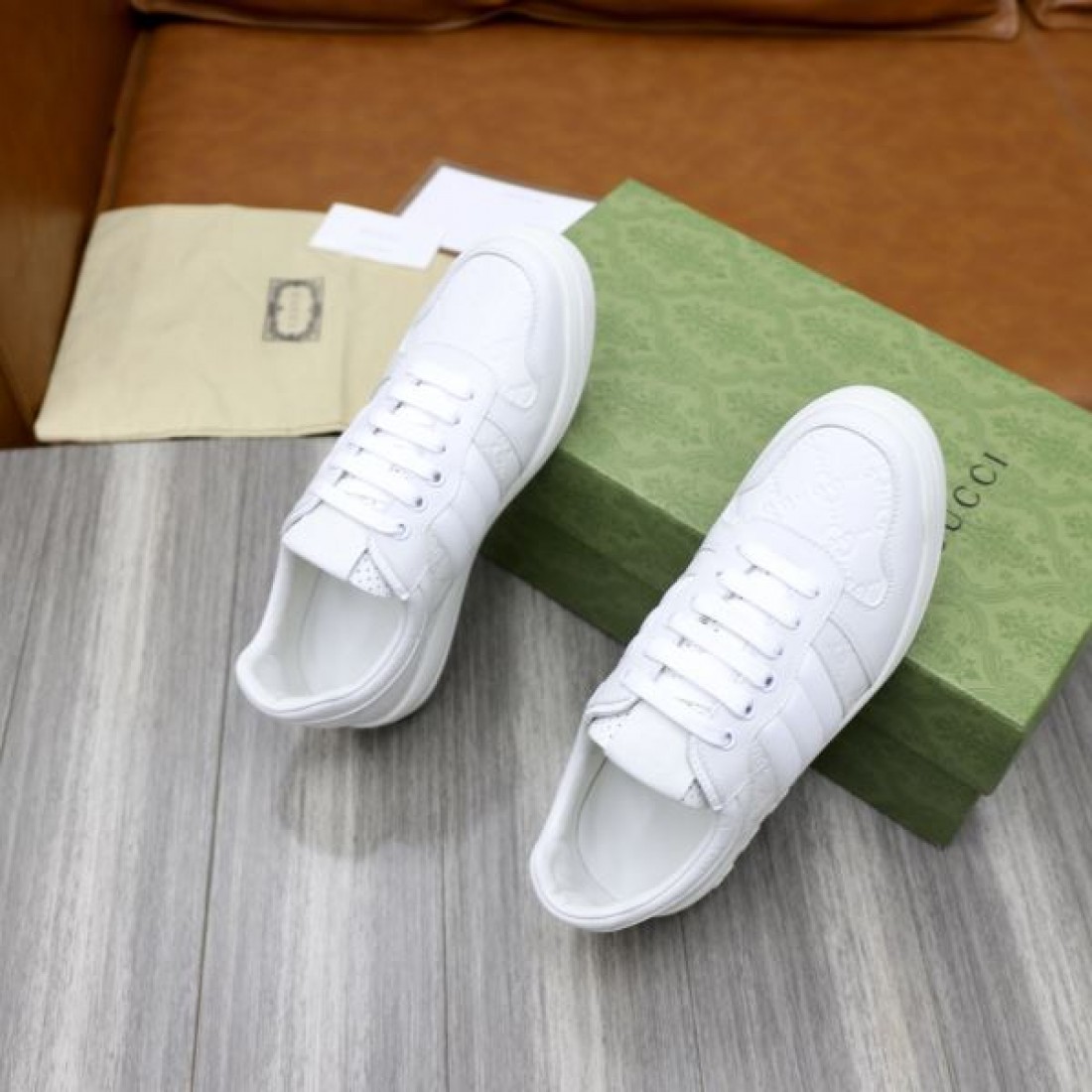 早い者勝ち GUCCI グッチ コピー カジュアルシューズ 再入荷待望