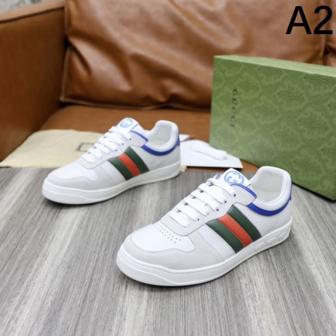 スタイリッシュなスタイル GUCCI グッチ コピー カジュアルシューズ 期間限定