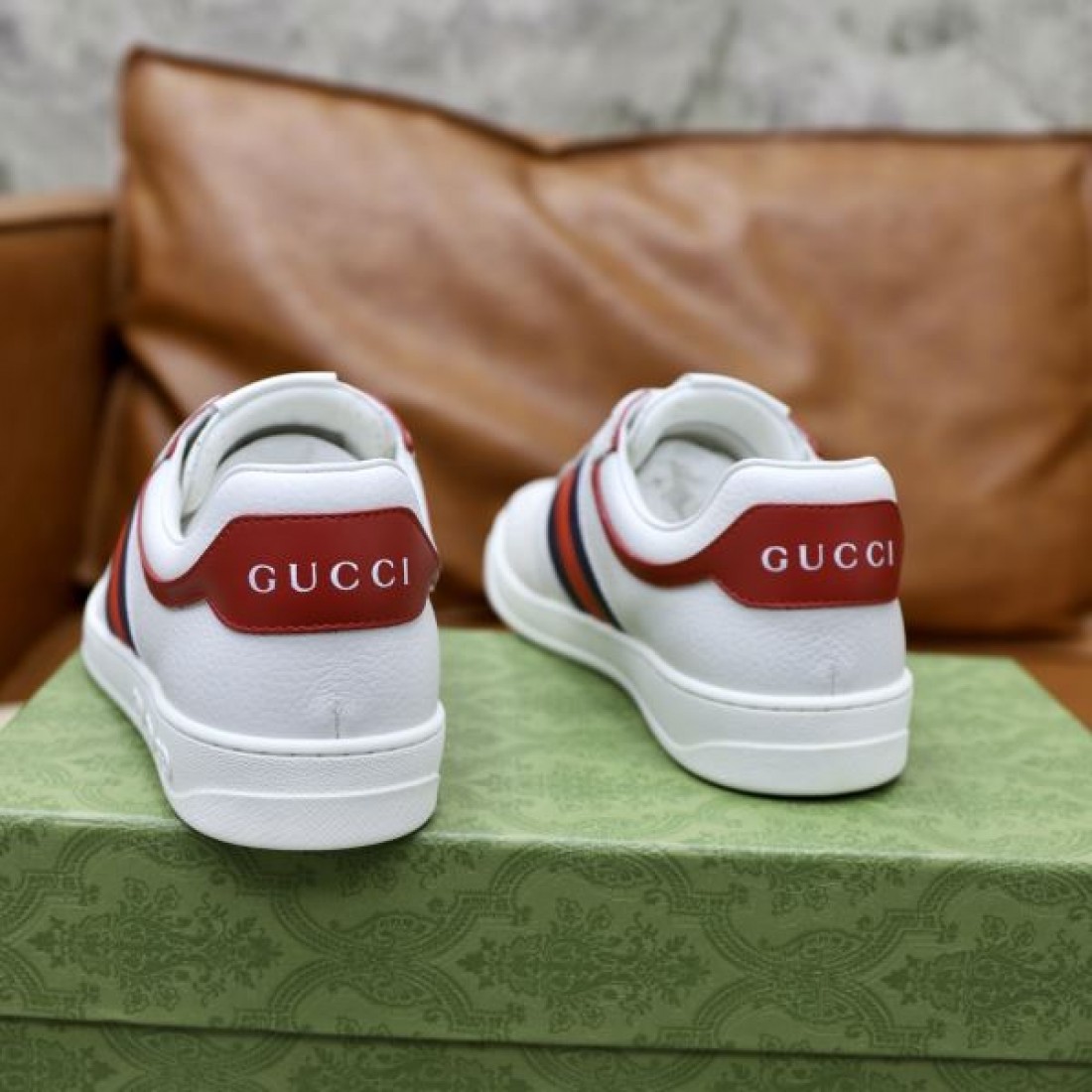 スタイリッシュなスタイル GUCCI グッチ コピー カジュアルシューズ 期間限定
