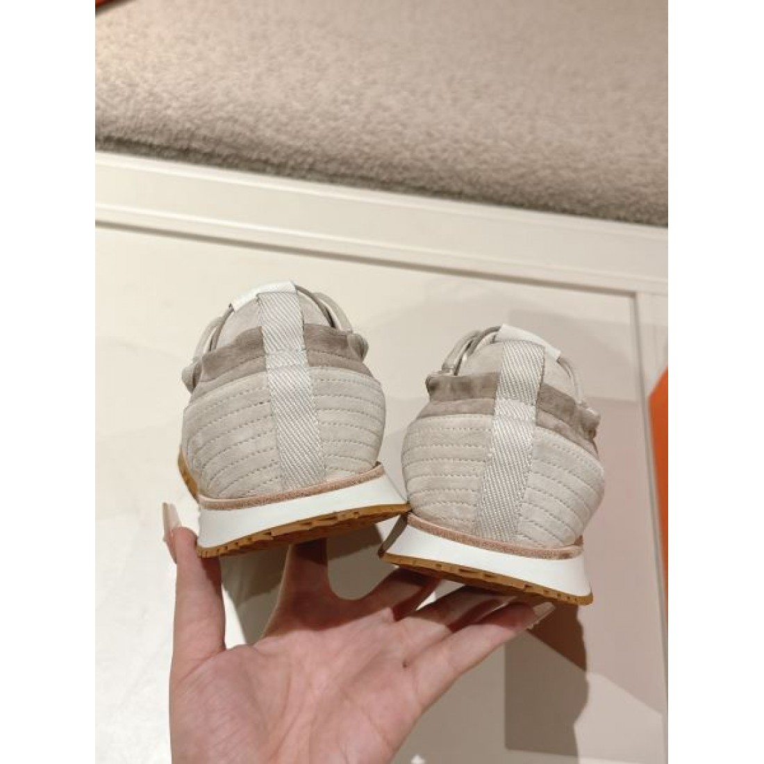 見逃し厳禁 HERMES エルメス コピー カジュアルシューズ 迷わずゲット