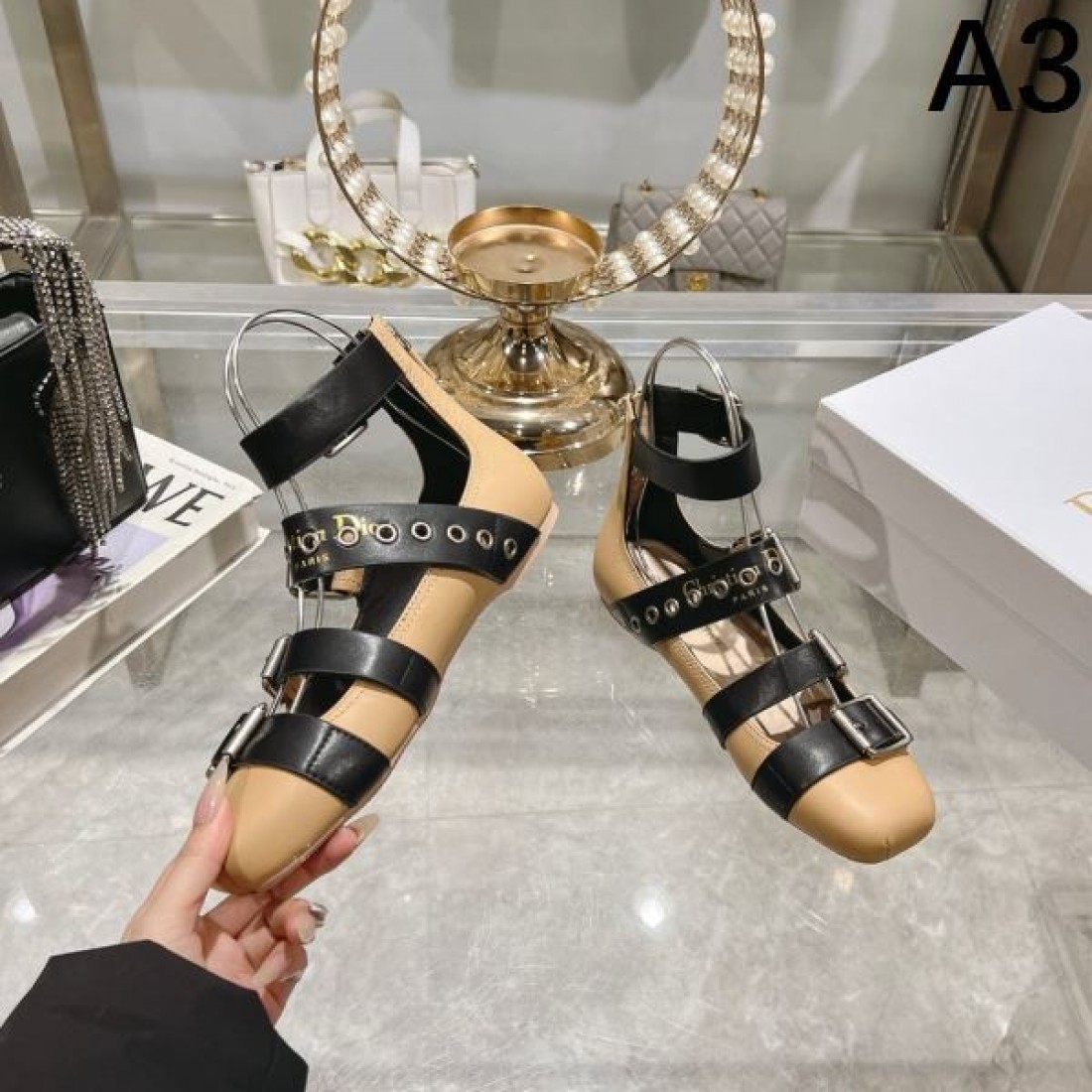 見逃し厳禁 DIOR ディオール コピー レディース 迷わずゲット