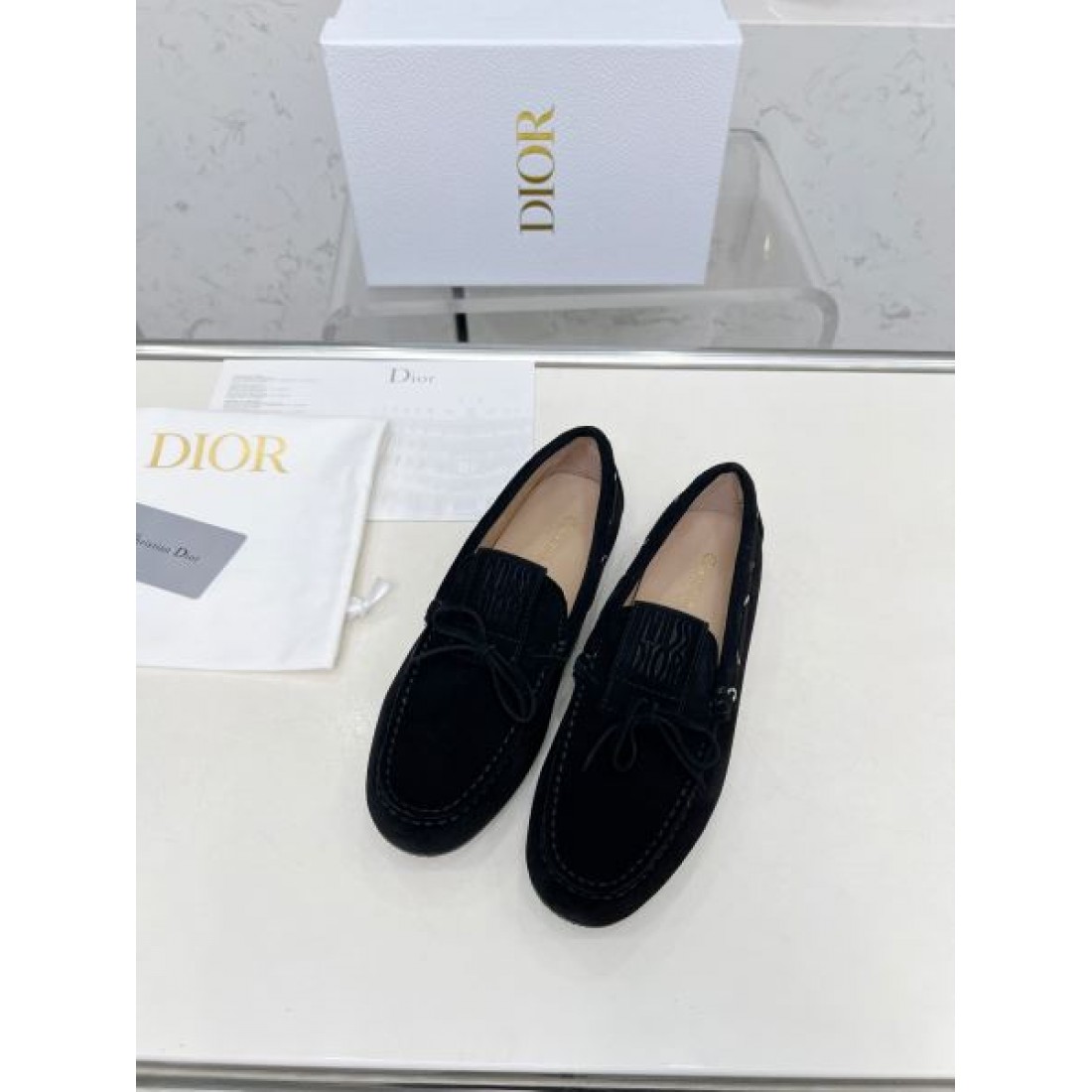 この夏を彩る DIOR ディオール コピー レディース用 カジュアルシューズ 引き続き注目のスタイル