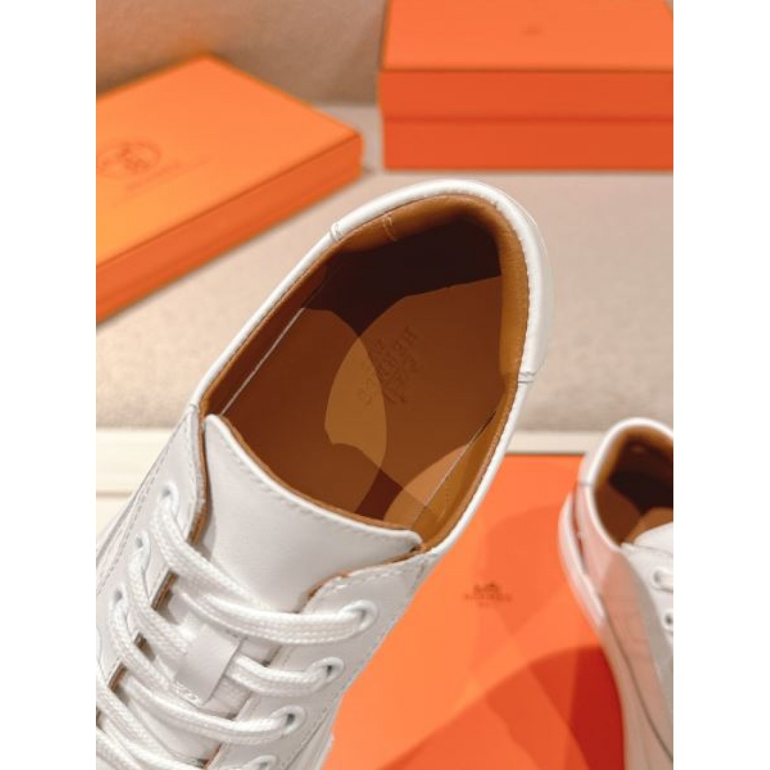 これは買い HERMES エルメス コピー レディース用 カジュアルシューズ お洒落さん必携