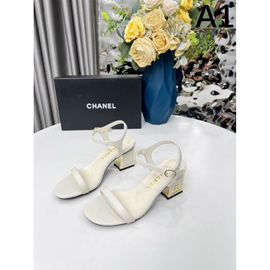 ファッション好き必見 CHANEL シャネル コピー レディースサンダル SNS映え抜群
