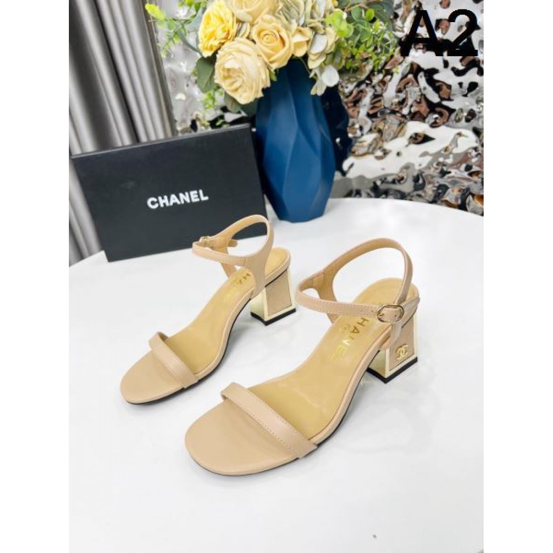ファッション好き必見 CHANEL シャネル コピー レディースサンダル SNS映え抜群