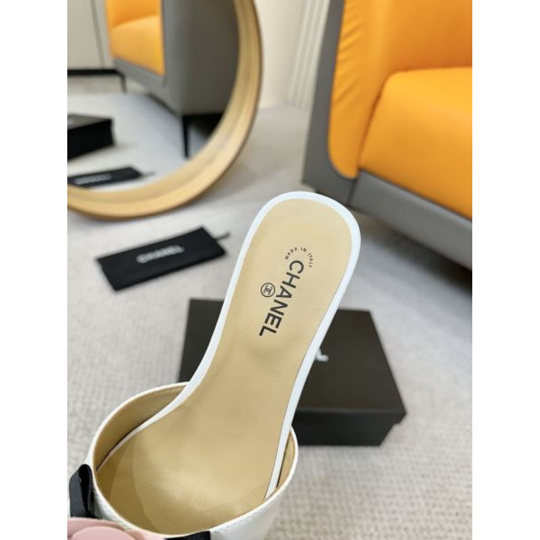 見逃し厳禁 CHANEL シャネル コピー レディースサンダル 迷わずゲット