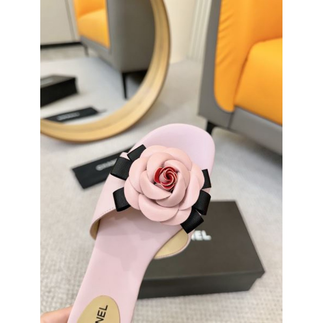 大人カジュアルに CHANEL シャネル コピー レディースサンダル 早い者勝ち