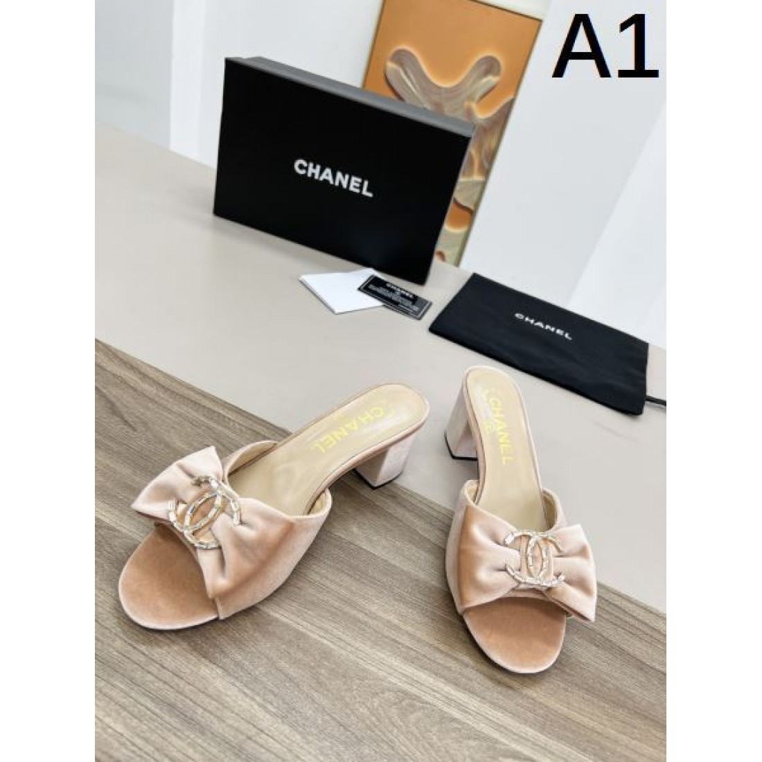 今季イチオシ CHANEL シャネル コピー レディースサンダル 季節感たっぷり