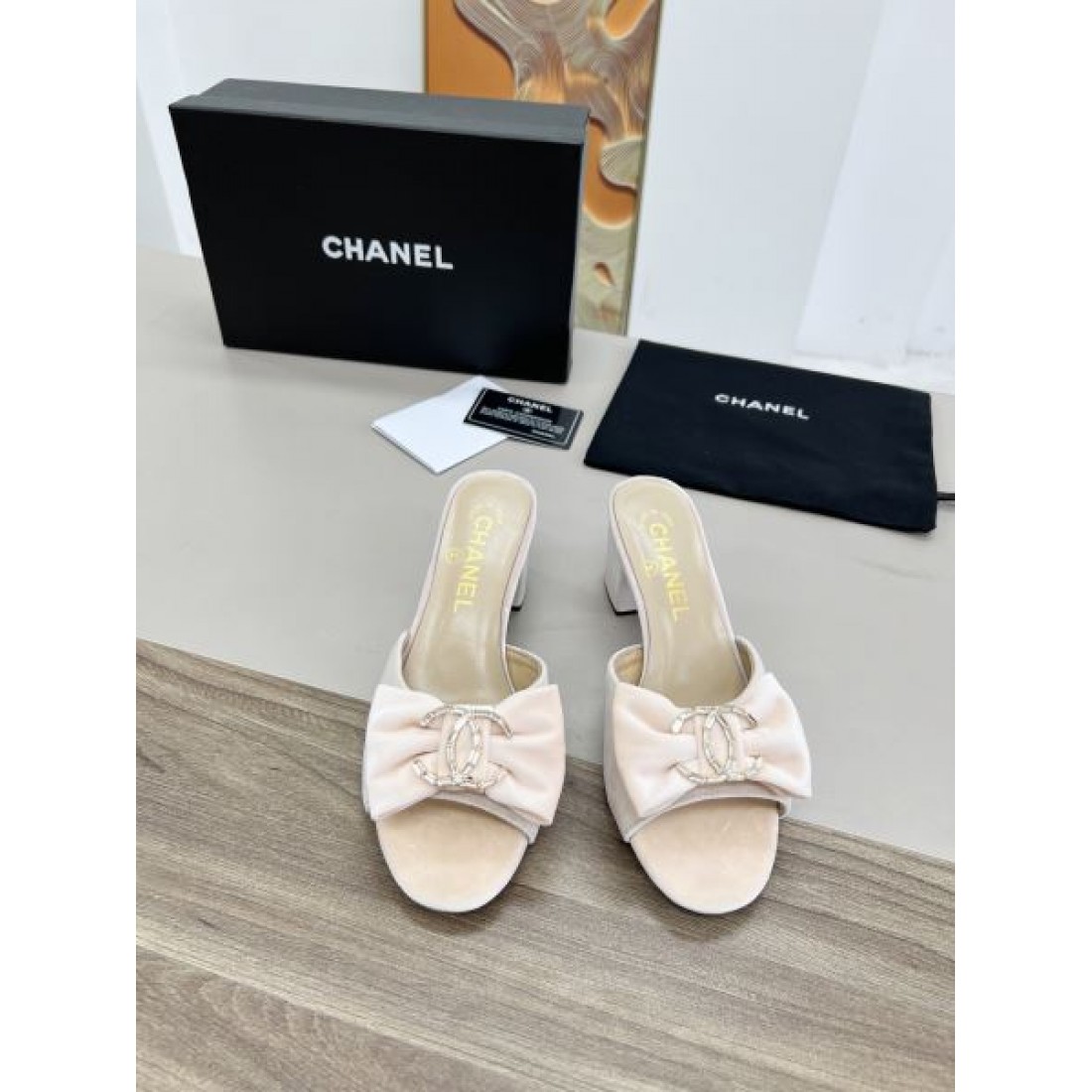 今季イチオシ CHANEL シャネル コピー レディースサンダル 季節感たっぷり