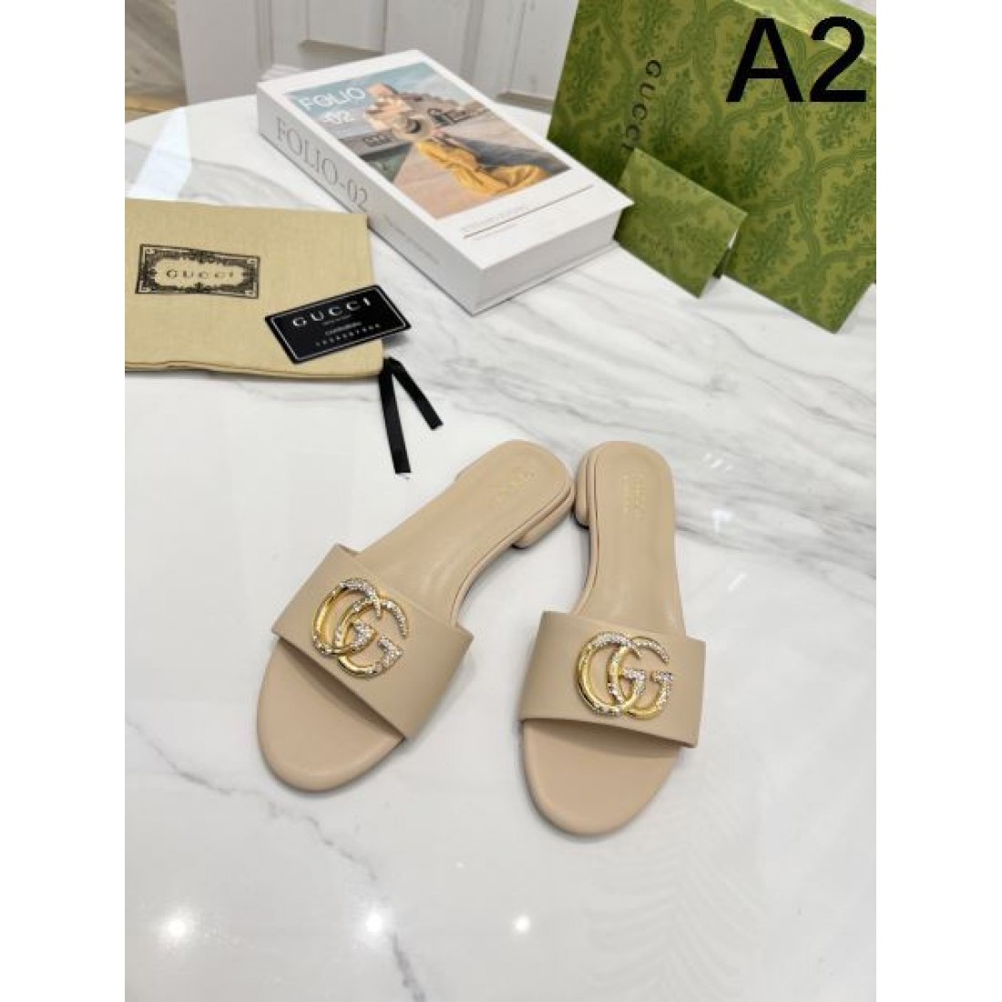 GUCCI 高機能でお洒落な グッチ コピー サンダル オシャレな