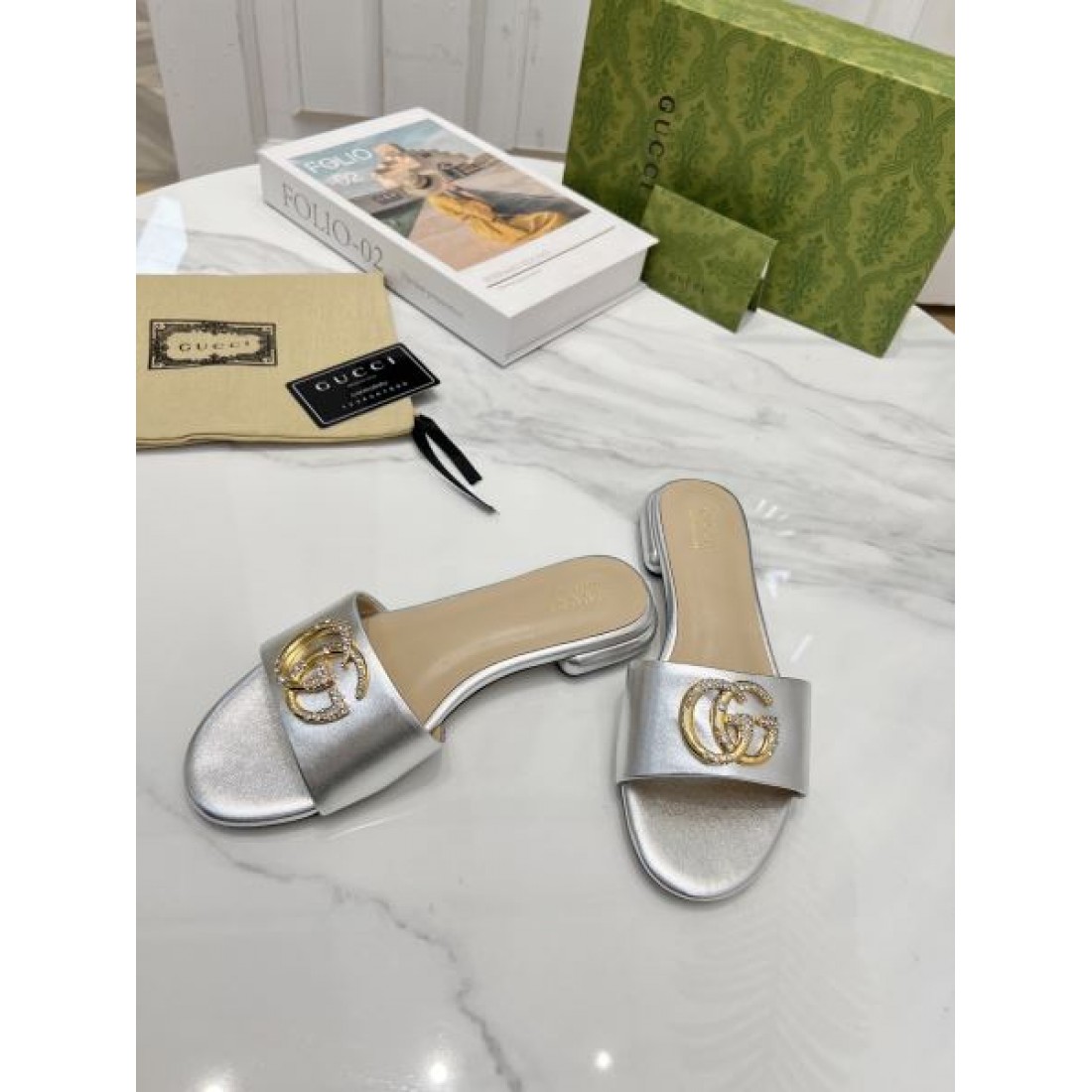 GUCCI 高機能でお洒落な グッチ コピー サンダル オシャレな