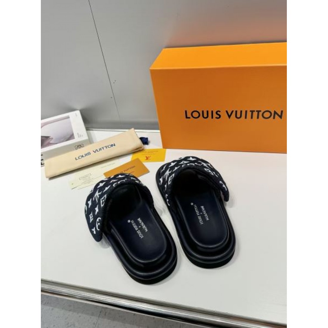 LOUIS VUITTON 今季注目のルイヴィトン コピー サンダル 上質で魅力的