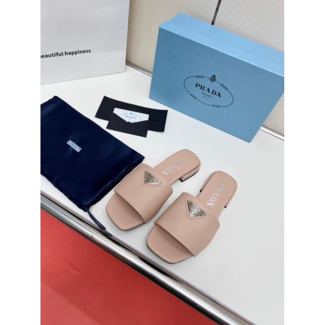 早い者勝ち PRADA プラダ コピー レディースサンダル 見逃し厳禁