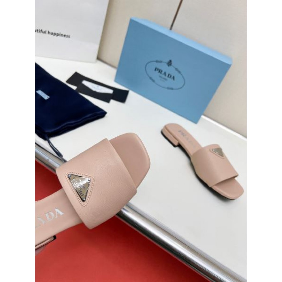 早い者勝ち PRADA プラダ コピー レディースサンダル 見逃し厳禁