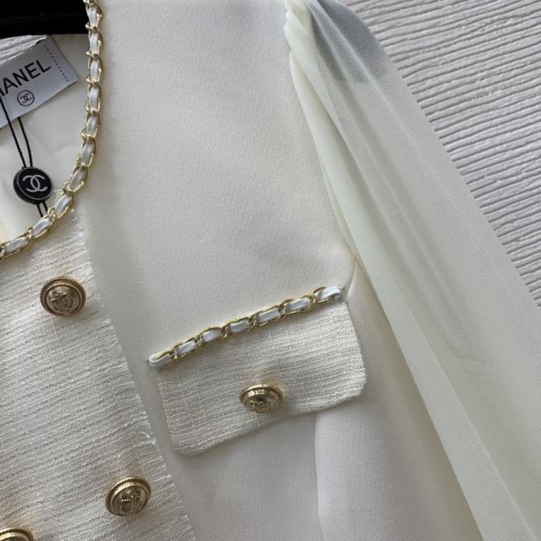 洗練された雰囲気が漂う ワンピース CHANEL シャネル スーパーコピー
