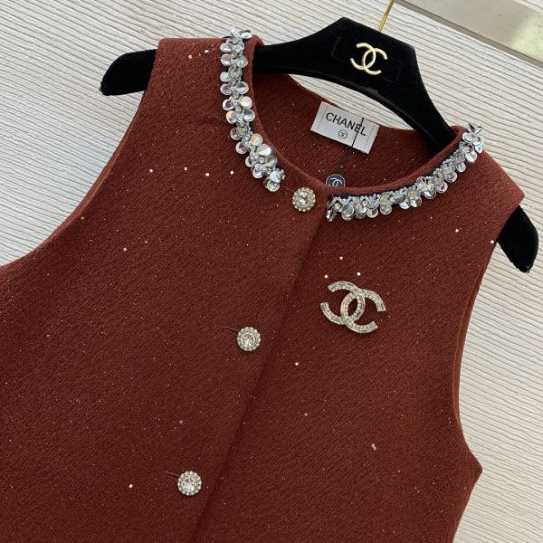 クラシックで魅惑的な CHANEL シャネル スーパーコピー ワンピース 