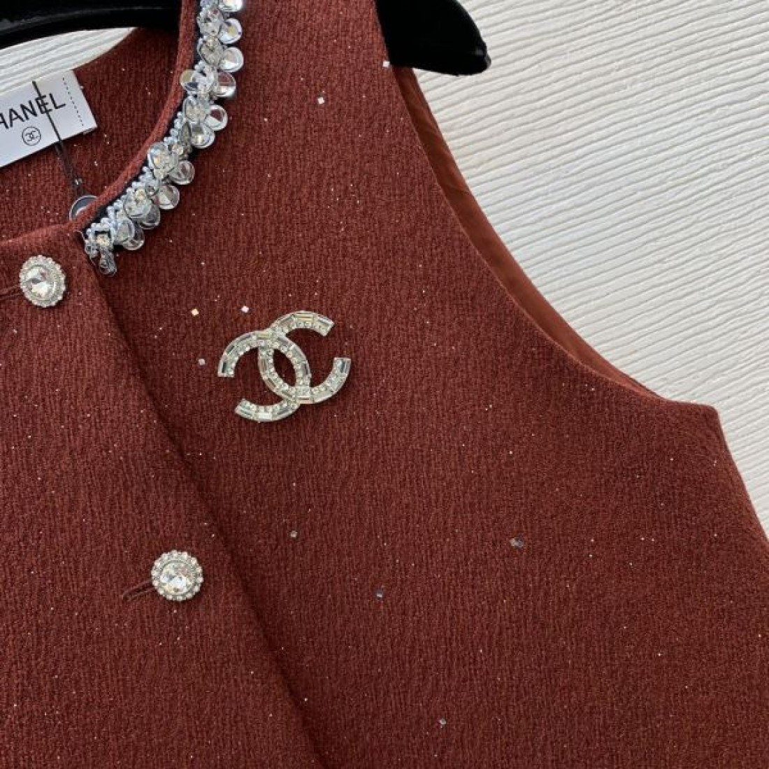 クラシックで魅惑的な CHANEL シャネル スーパーコピー ワンピース 