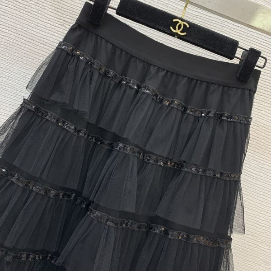 美麗で印象的なデザイン CHANEL シャネル スーパーコピー 上下セット 