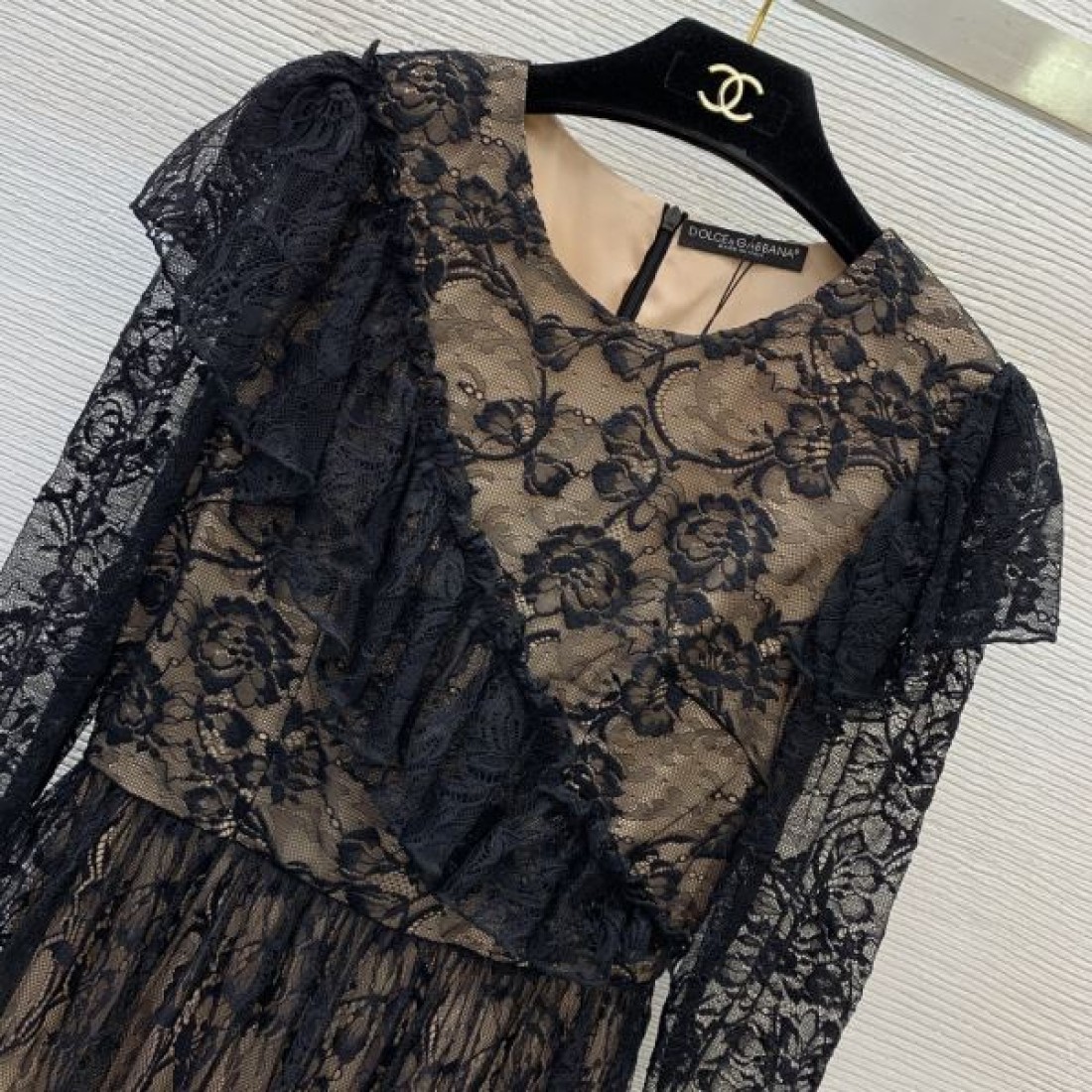 c華やかで魅力的な DOLCE＆GABBANA ドルチェ＆ガッバーナ スーパーコピー ワンピース