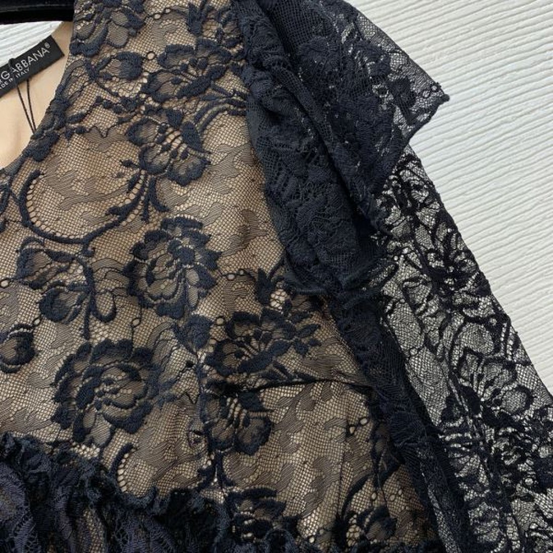c華やかで魅力的な DOLCE＆GABBANA ドルチェ＆ガッバーナ スーパーコピー ワンピース