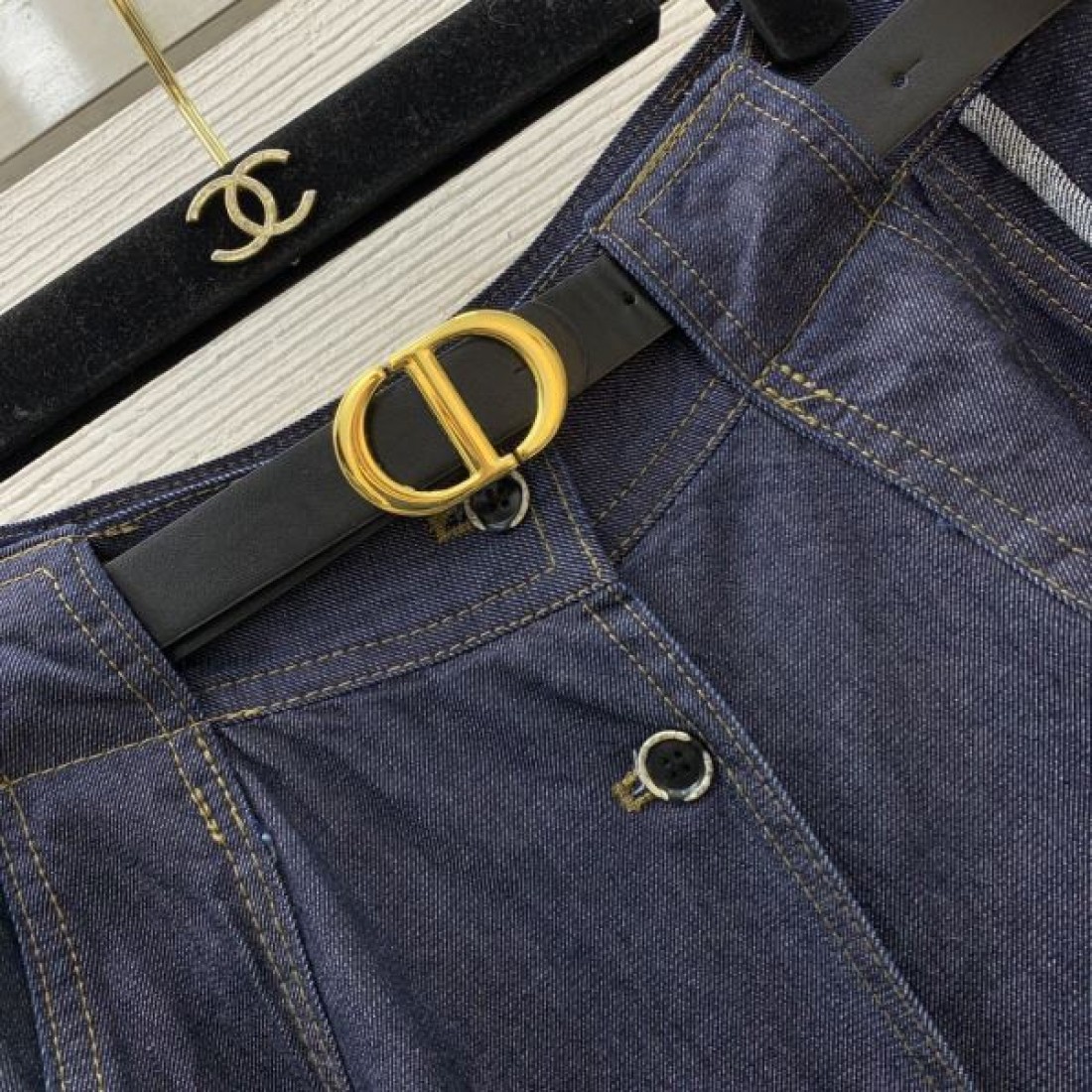 格別な存在感 DIOR ディオール コピー ロングスカート 春夏新作コレクション