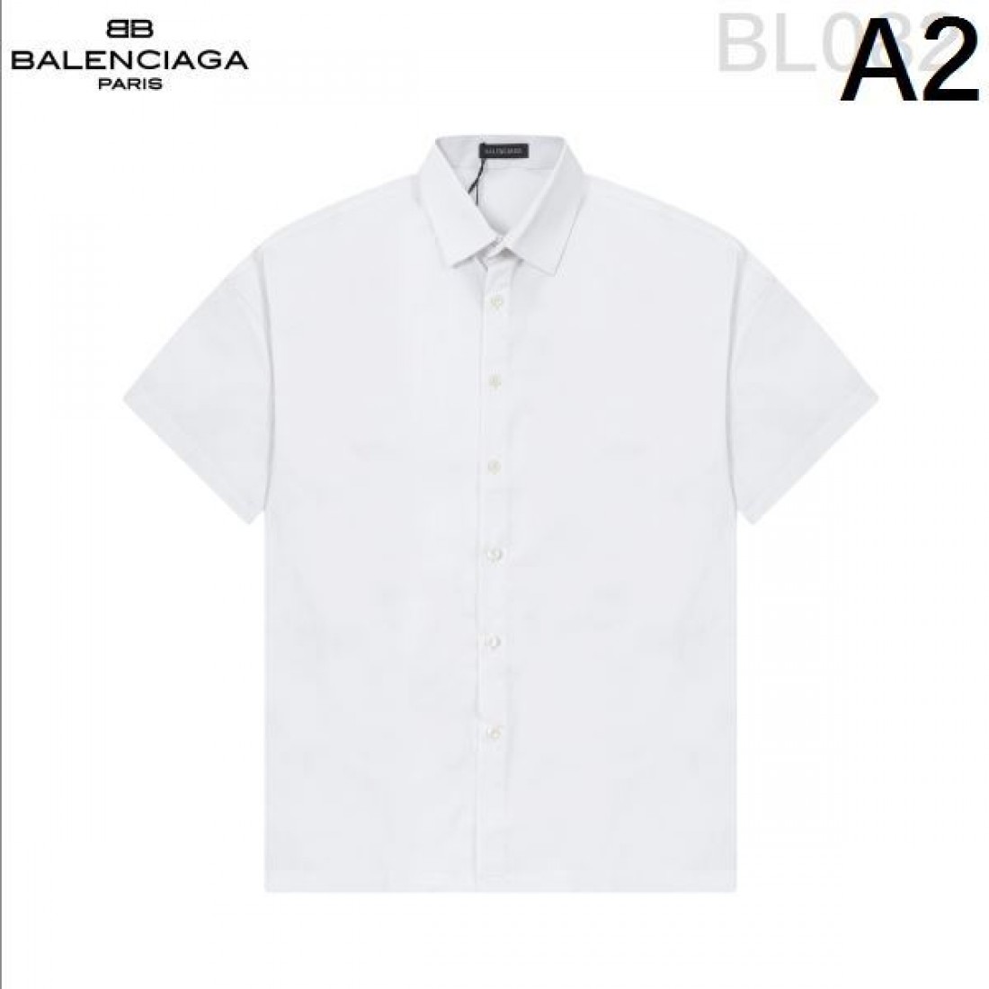 BALENCIAGA バレンシアガ コピー 半袖Tシャツ クールで個性的なデザインが魅力