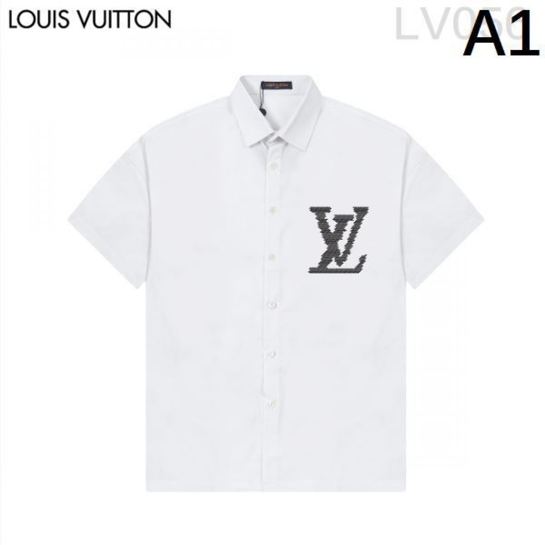 高級感とクラシックな雰囲気 LOUIS VUITTON ルイヴィトン コピー シャツ