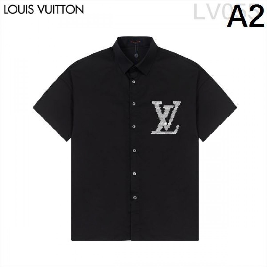高級感とクラシックな雰囲気 LOUIS VUITTON ルイヴィトン コピー シャツ