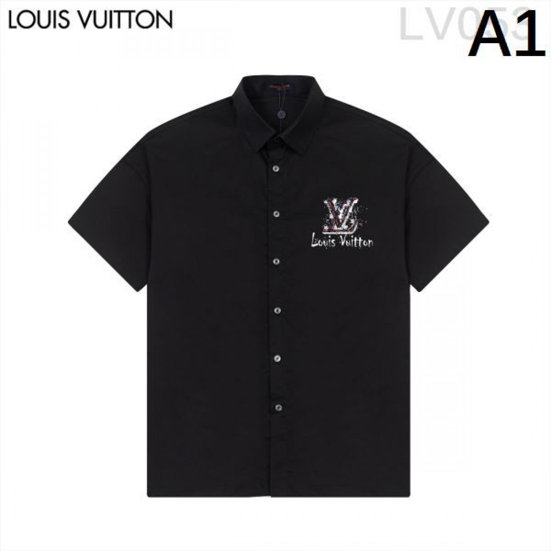 上質で端正な印象の ルイヴィトン コピー シャツ LOUIS VUITTON