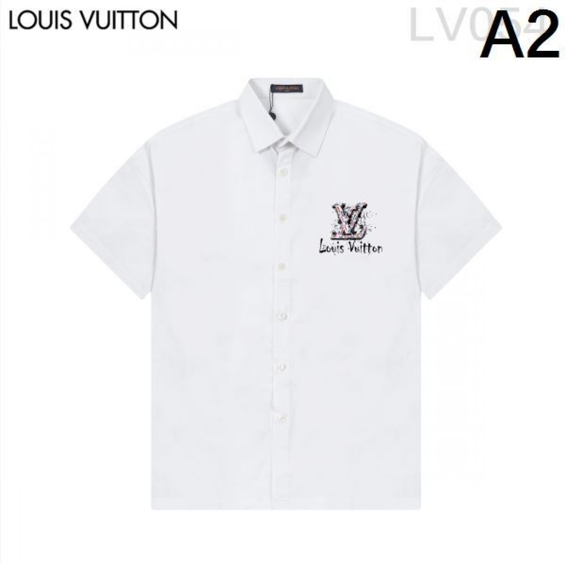 上質で端正な印象の ルイヴィトン コピー シャツ LOUIS VUITTON