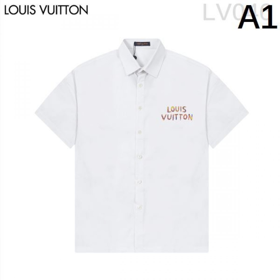 エレガントで都会的な LOUIS VUITTON ルイヴィトン コピー シャツ 洗練された