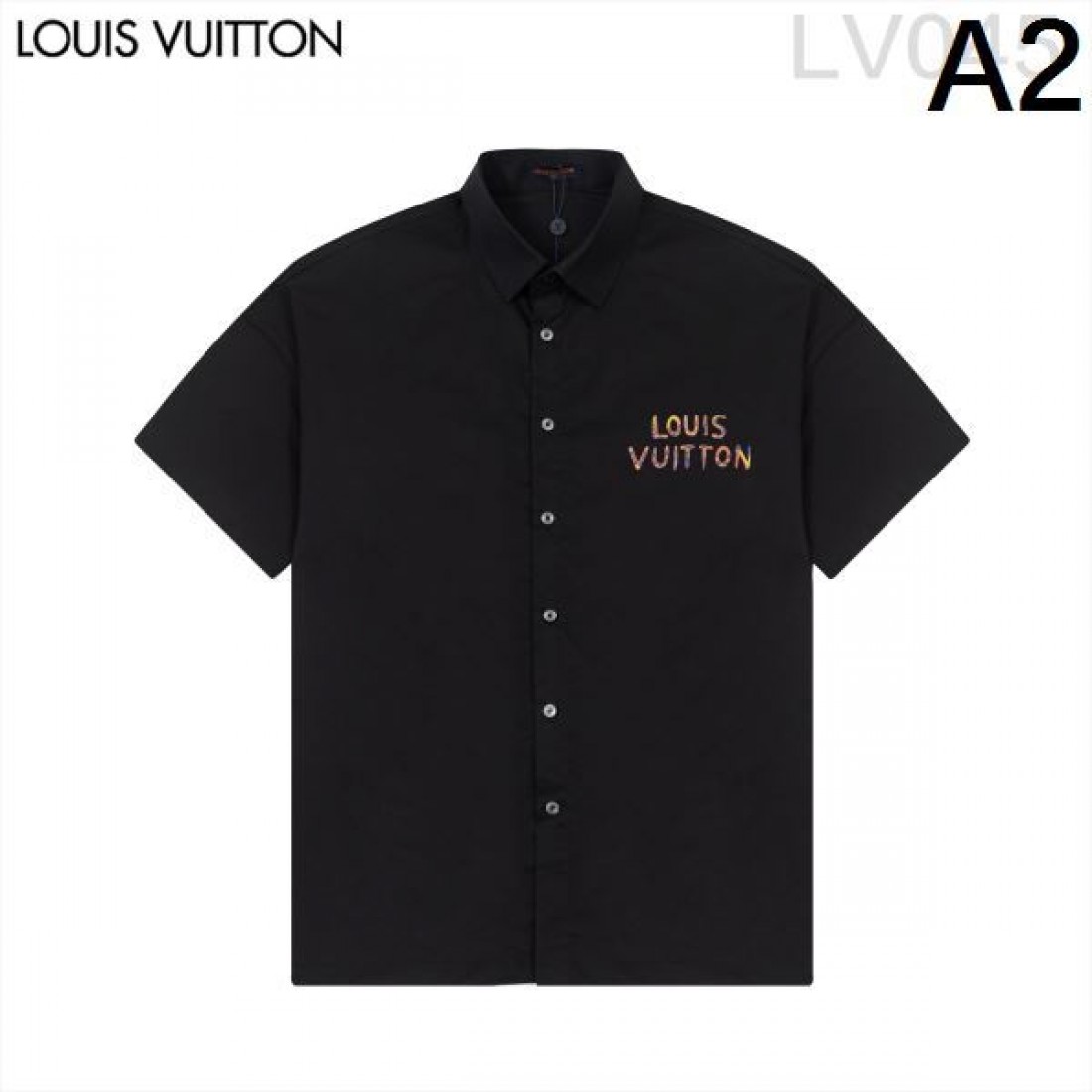 エレガントで都会的な LOUIS VUITTON ルイヴィトン コピー シャツ 洗練された