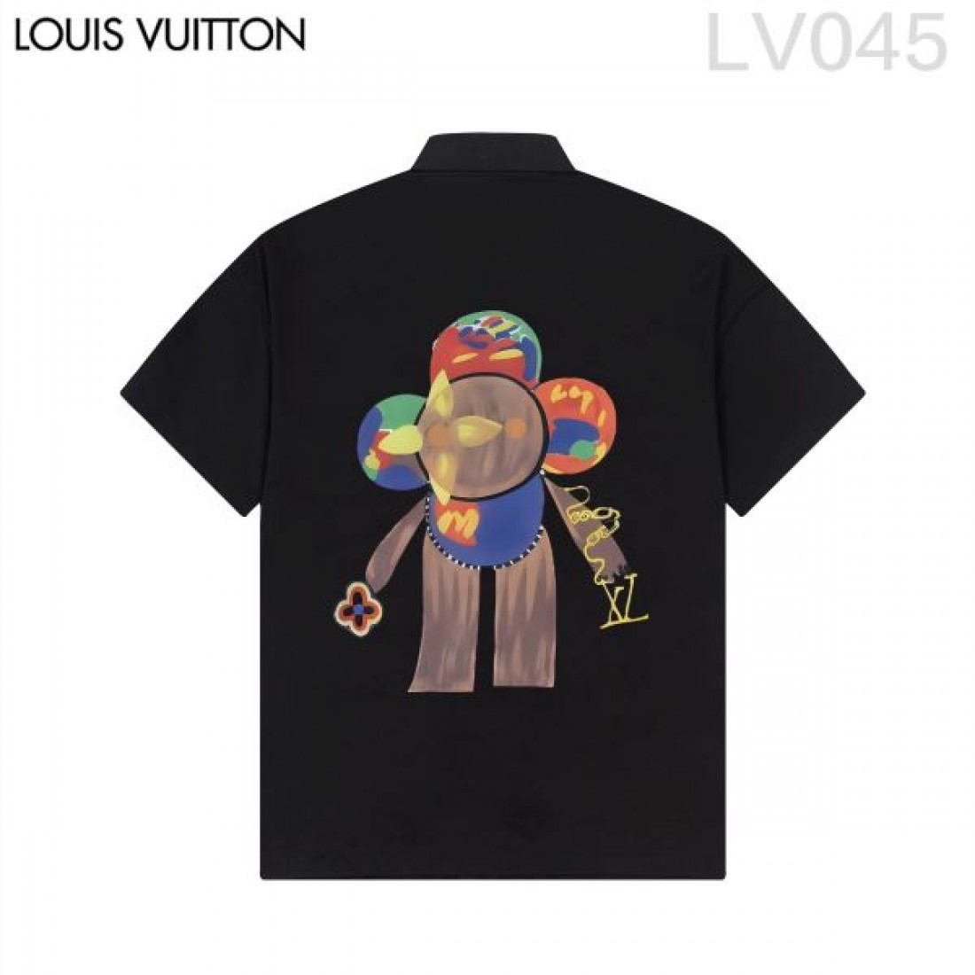 エレガントで都会的な LOUIS VUITTON ルイヴィトン コピー シャツ 洗練された