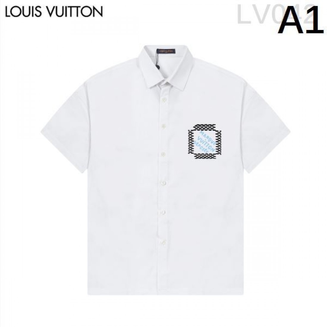 高貴さと軽やかさが魅力の ルイヴィトン コピー シャツ LOUIS VUITTON